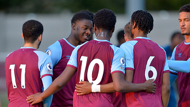 West Ham United U23s Final Premier League 2 Position Confirmed West Ham United